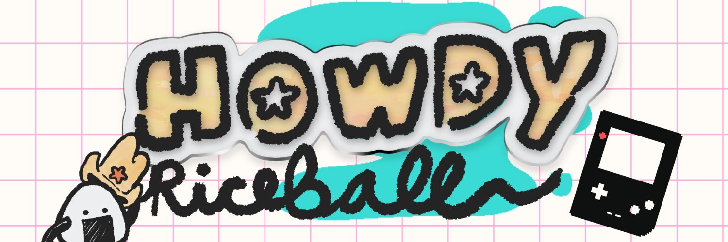 howdyriceball ✨'s banner