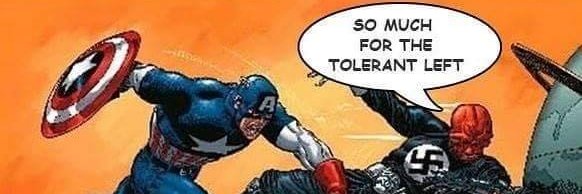 Conservatives Getting Owned banner