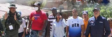 Gral. Raúl Paredes banner