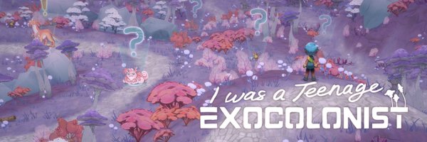I Was A Teenage Exocolonist Profile Banner