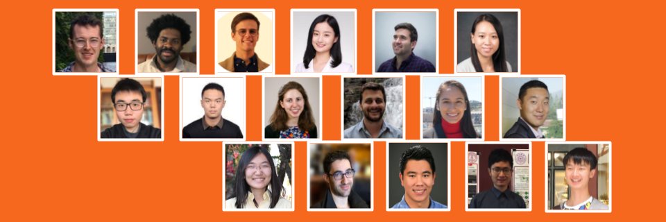 Yue Lab Caltech banner