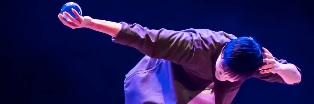 KENTO_Contact Juggling banner