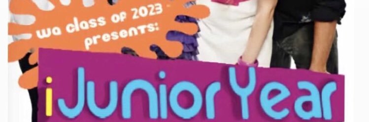 Westford Academy Class of 2023 banner