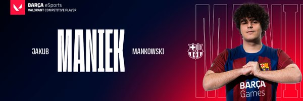 maniek Profile Banner