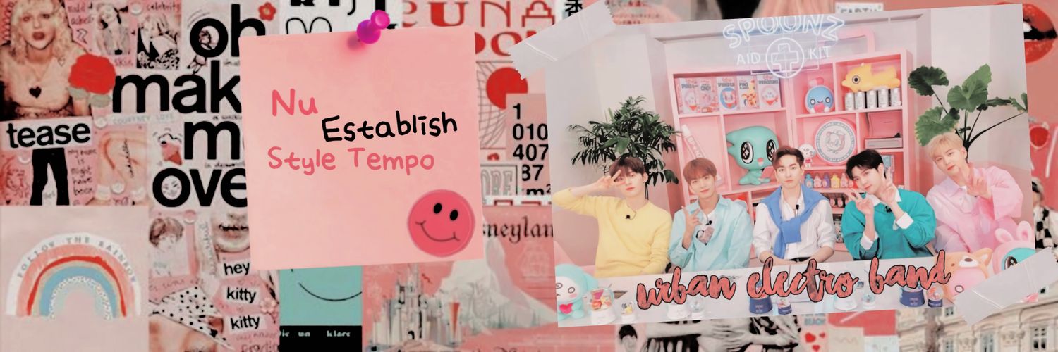 NUESTRP's profile banner image