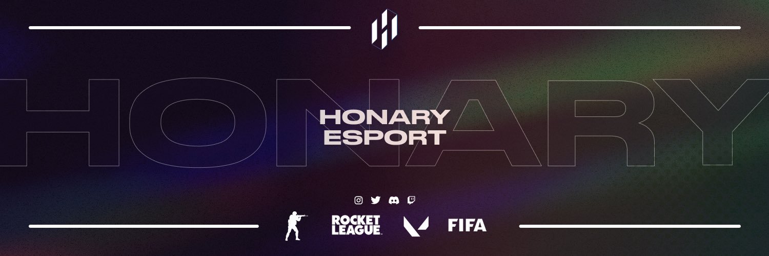 Honary E-Sport™ banner