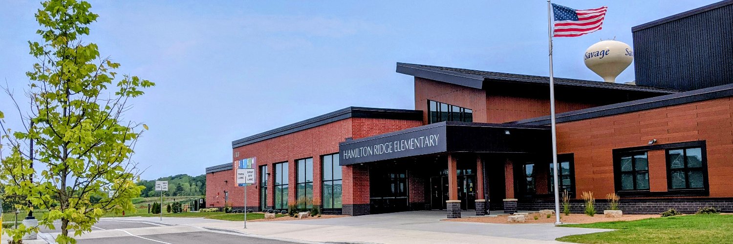 Hamilton Ridge Elementary banner