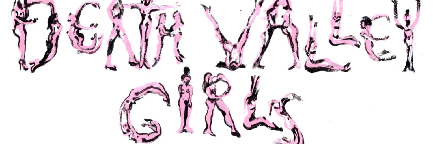 Death Valley Girls banner