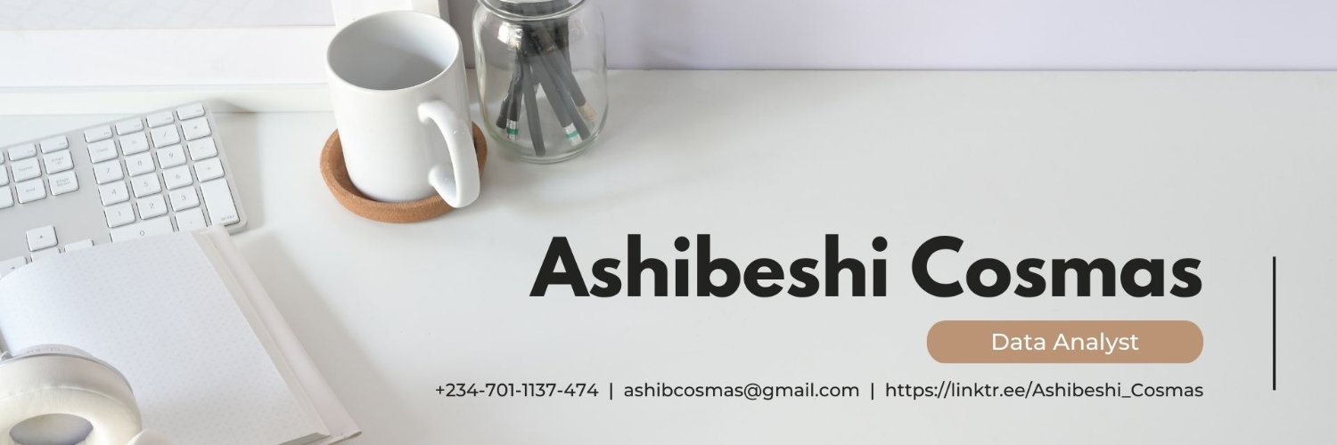 CosmasAshib's profile banner image