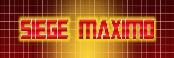 SiegeMaximo Profile Banner