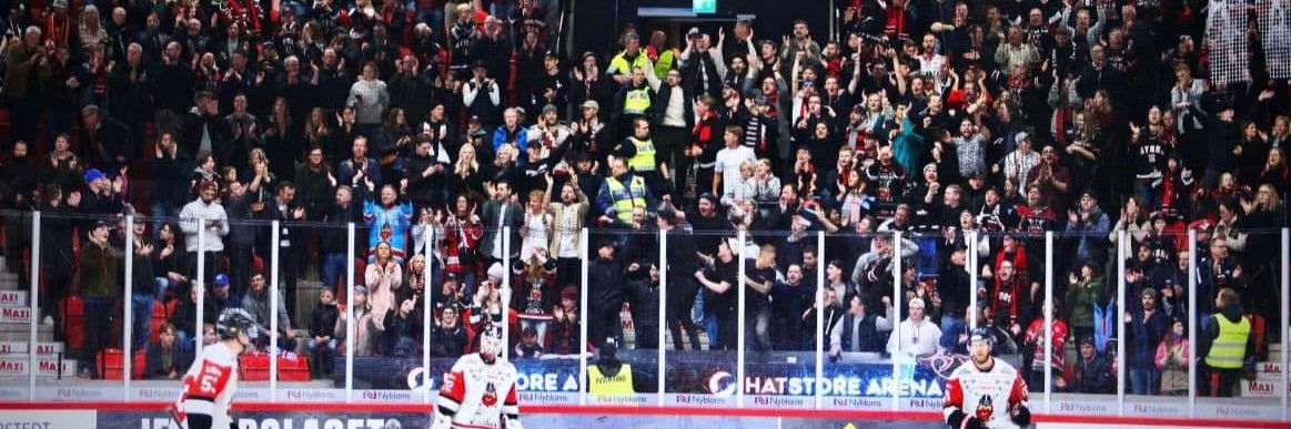 Fredrikssoonn banner