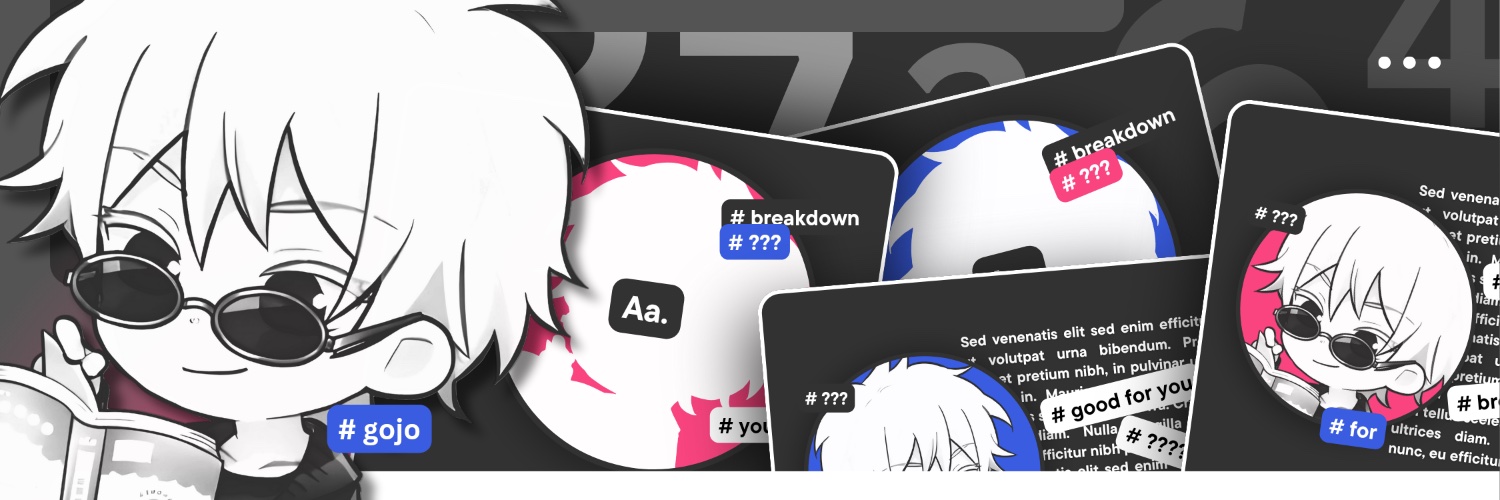 deouxz's profile banner image