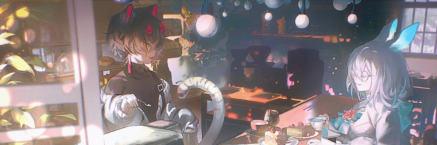 Torako 🐯🌸 | side acc's banner
