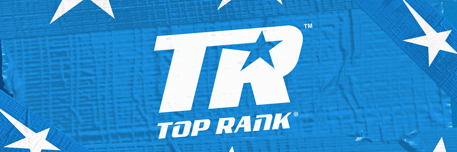 Top Rank en Español banner