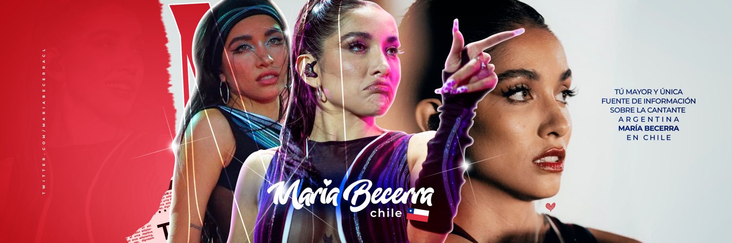 mariabecerracl's profile banner image