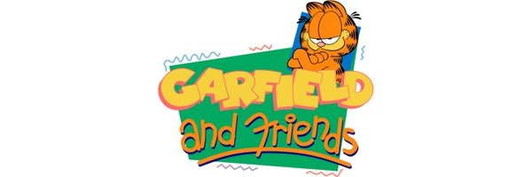 Garfield and Friends Screens Profile Banner