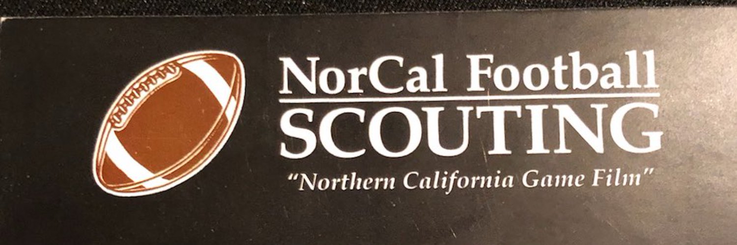 NorCal Football Scouting Profile Banner