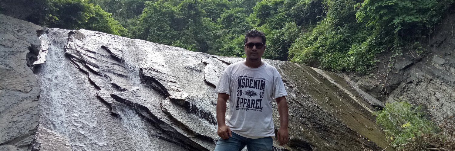 GaffarSheikh's profile banner image