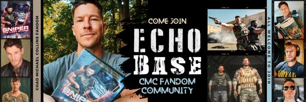 EchoBaseCMCFans Profile Banner
