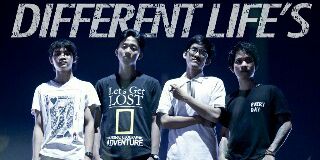 Different Life's banner
