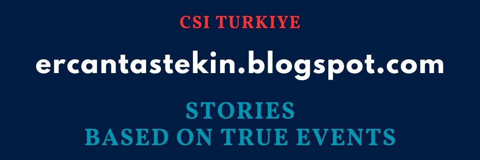 Ercan Taştekin's banner