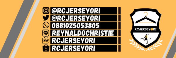 RCJerseyOri Profile Banner