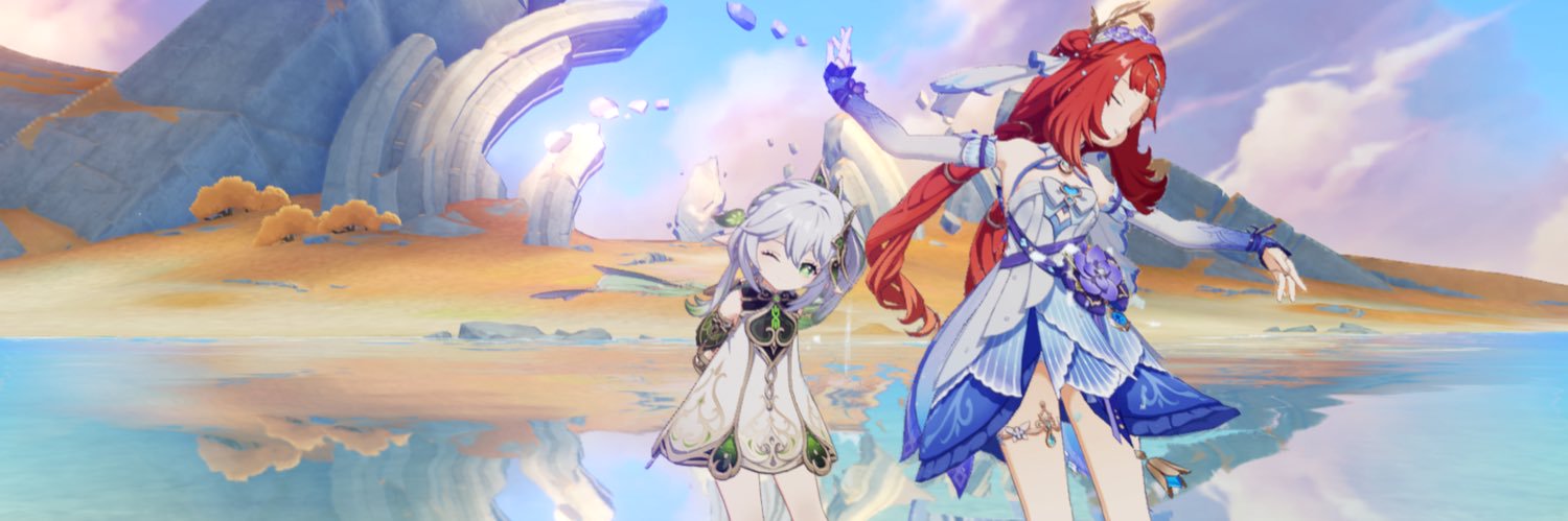 神里ガイア banner