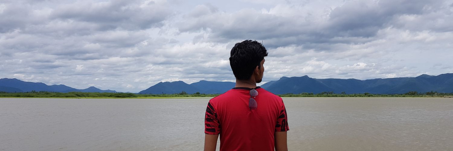 ANTONYPRASANTH1's profile banner image