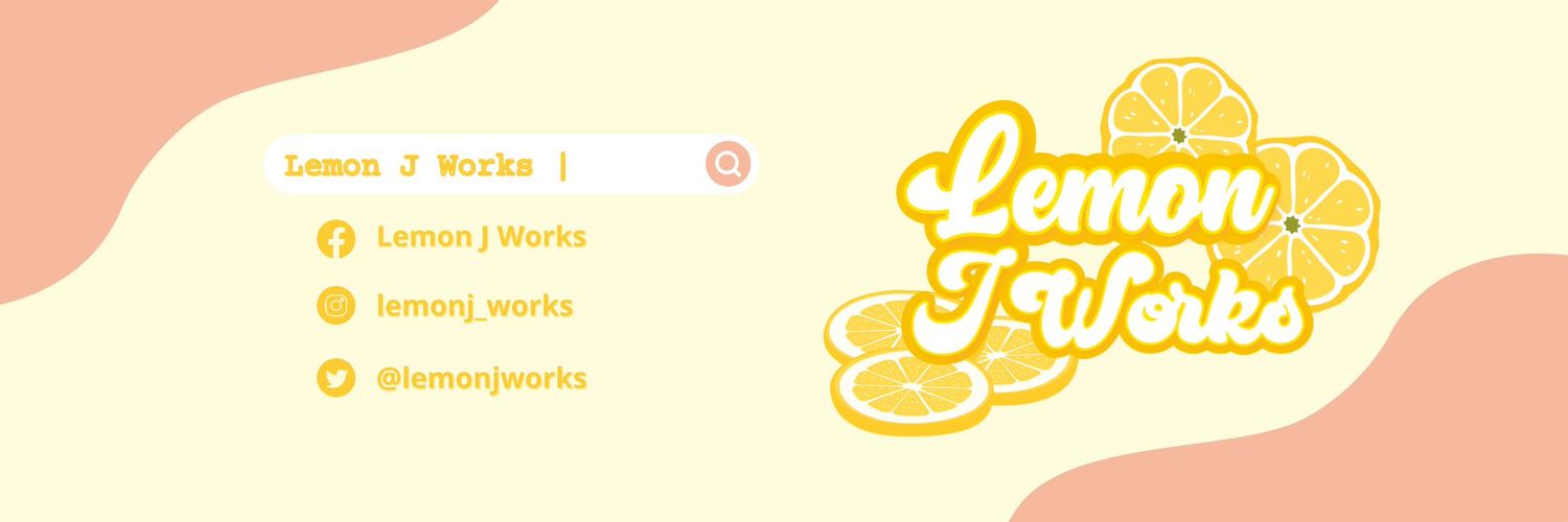 lemonjworks's profile banner image