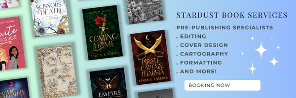 Stardust Book Services Profile Banner