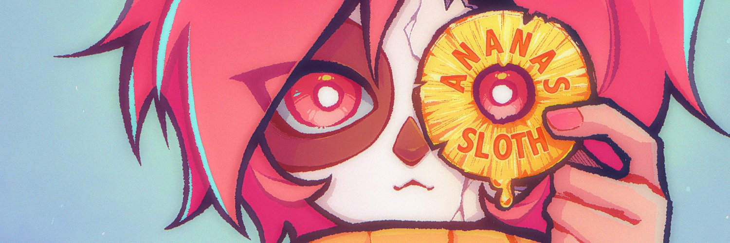 @ananas_sloth banner