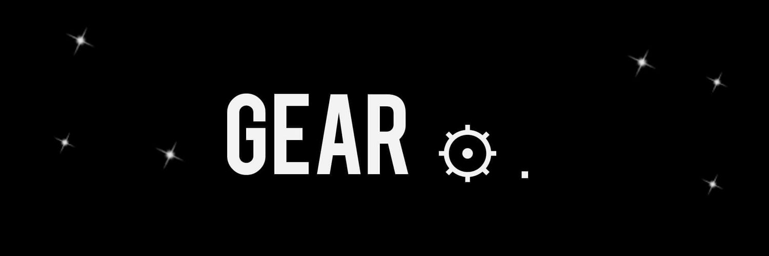gear⚙️. banner