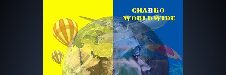 iamcharko's profile banner image