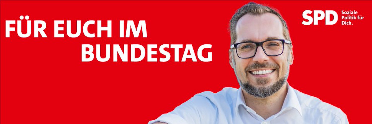 BengtBergt, MdB Profile Banner