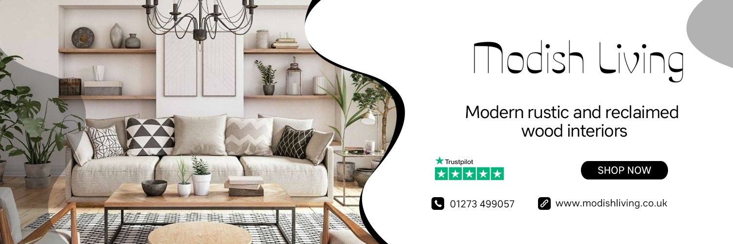 ModishLiving's profile banner image