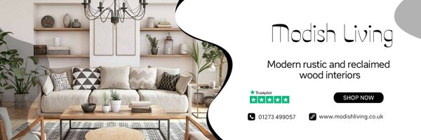 ModishLiving Profile Banner