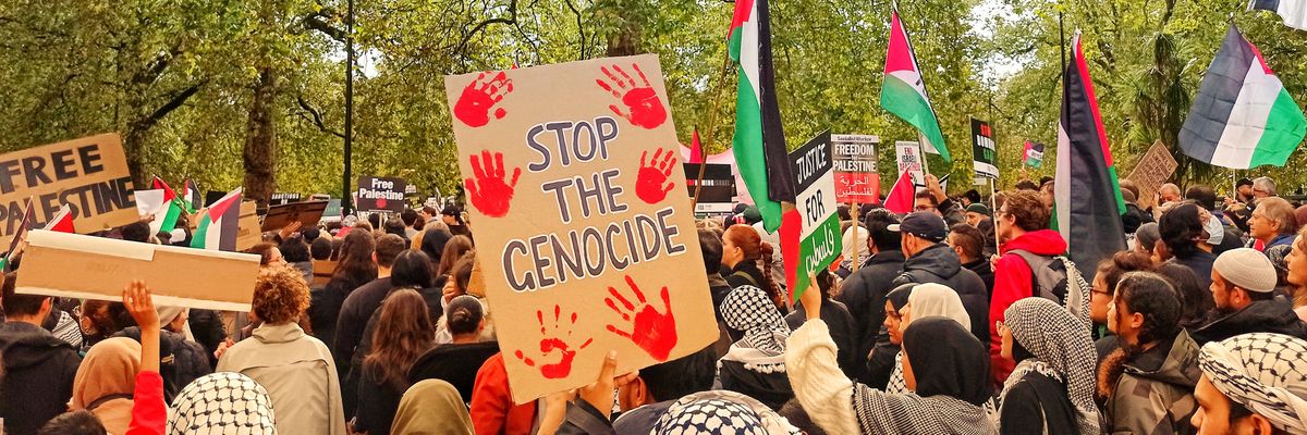 Leon 🇵🇸 banner