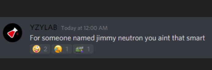 Jimmy banner