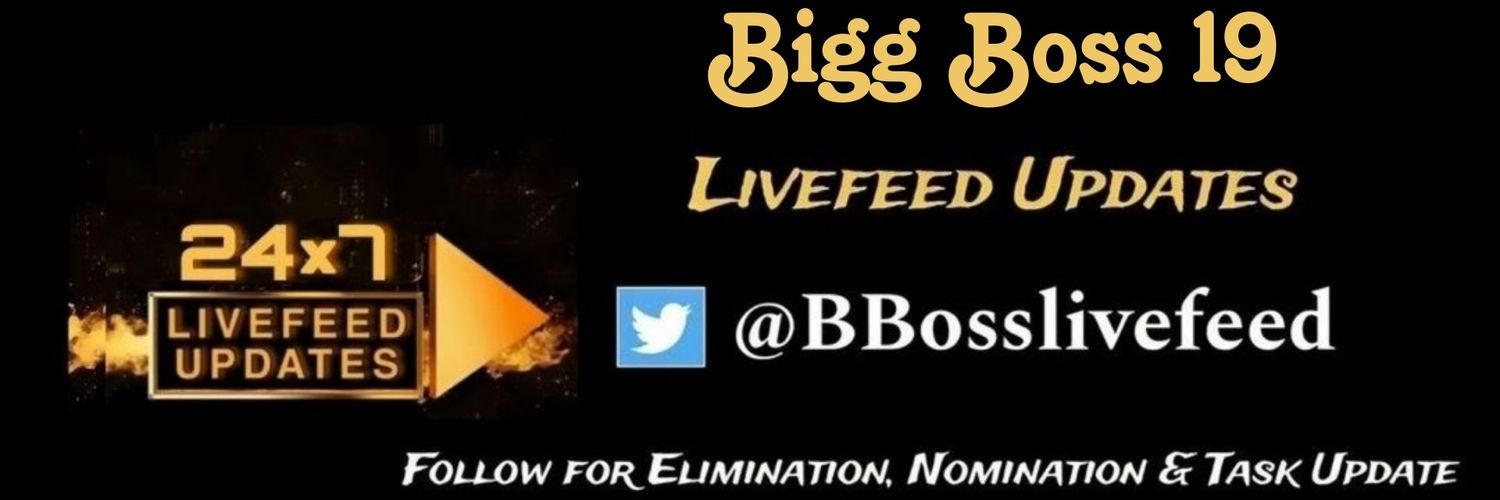 Livefeed Updates banner