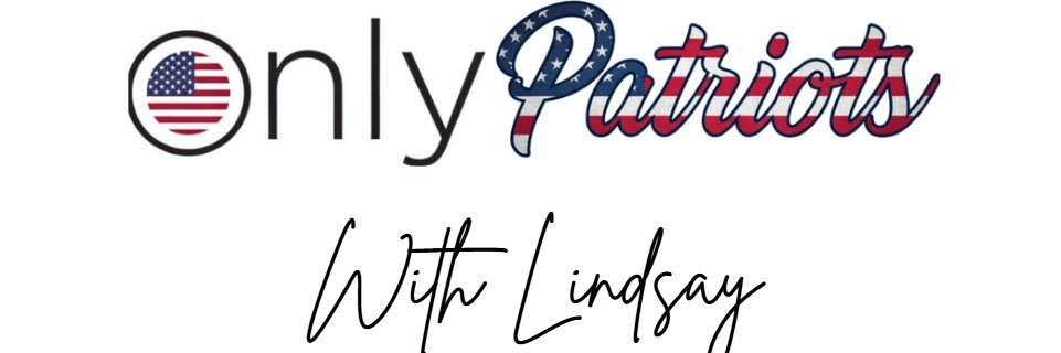 Lindsay 🇺🇸 banner