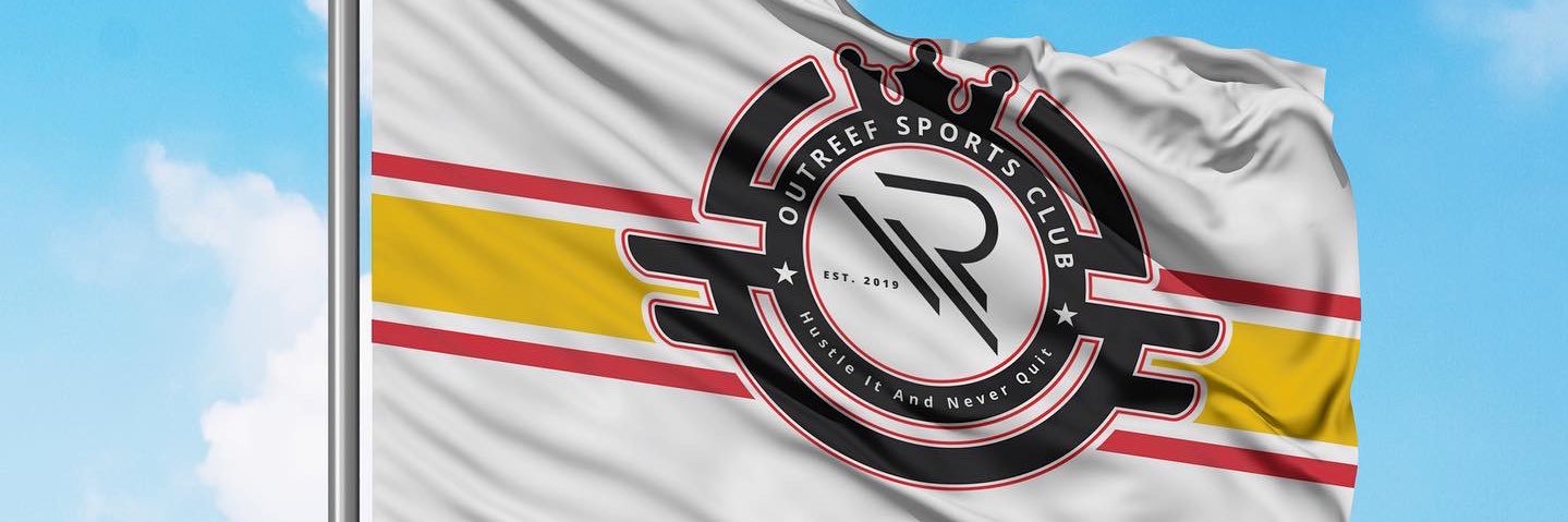 OUTREEF SPORTS CLUB banner