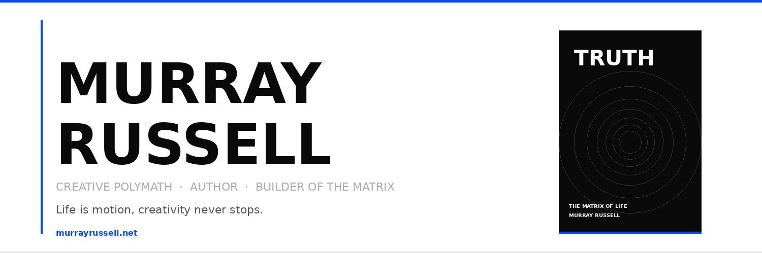 MurrayRussellUK's profile banner image
