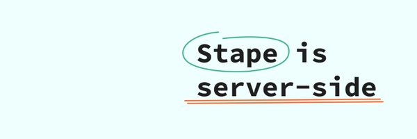 stape_io Profile Banner