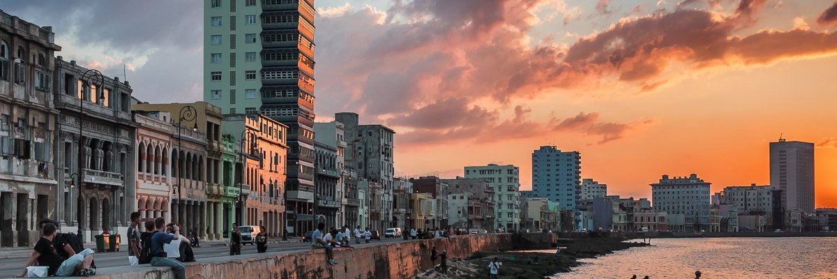 Cuba heute banner