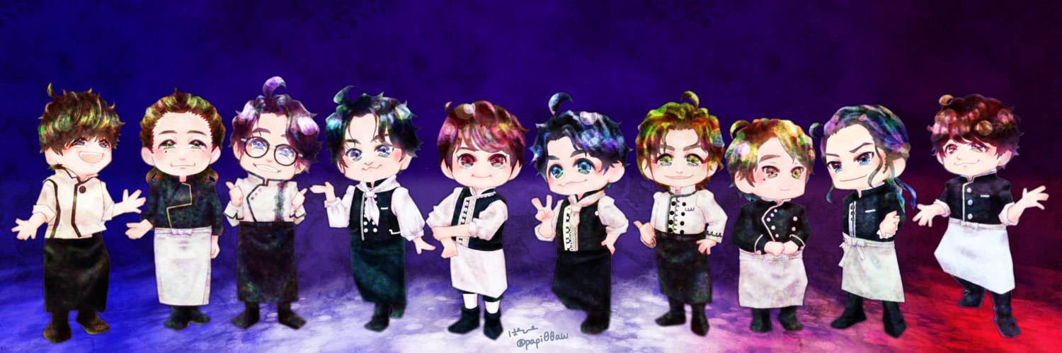 ぱぴ banner