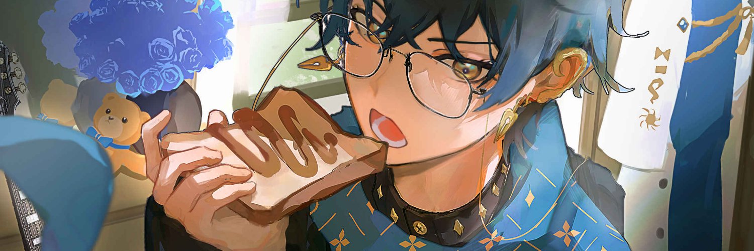 keeko 🍅 animangaki C04 banner
