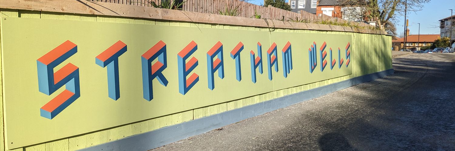 Liveable Streatham Wells's banner