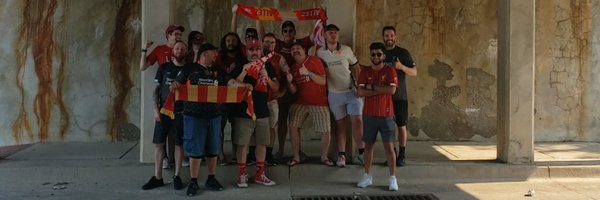 Official Liverpool Supporters Club - OLSC Oklahoma Profile Banner