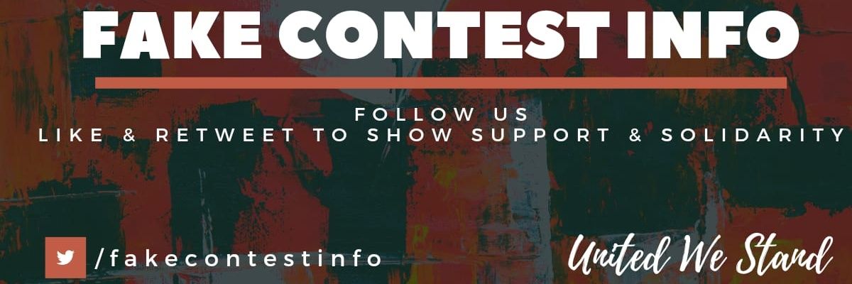 𝙁𝘼𝙆𝙀 𝘾𝙊𝙉𝙏𝙀𝙎𝙏 𝙄𝙉𝙁𝙊🚨 banner