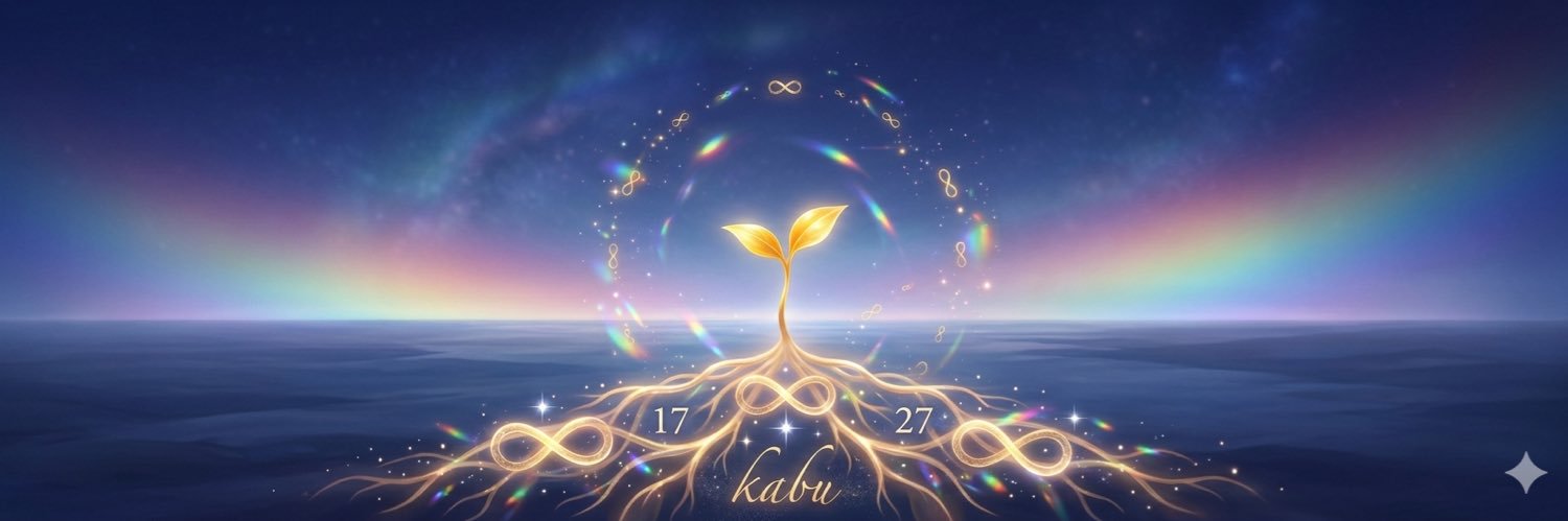 🌼 kabu 🌼 banner
